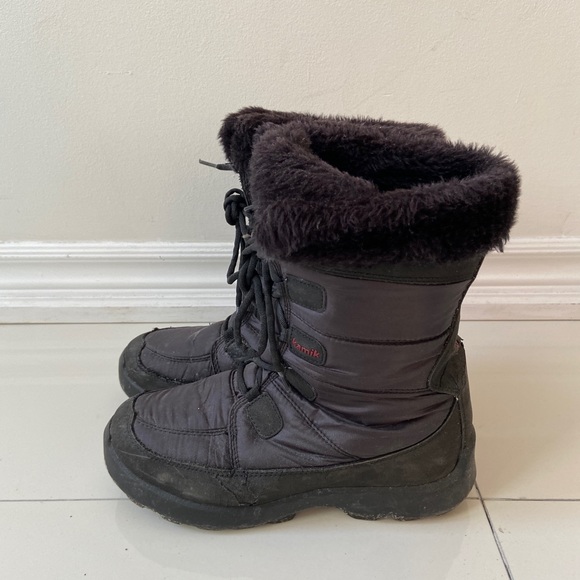 Kamik Shoes - Kamik Winter Boots Waterproof Womens Size 8
